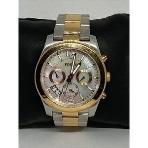 Fossil Perfect Boyfriend ES4135 Womens Stainless S